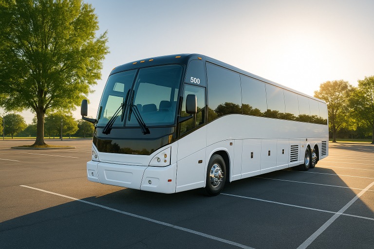 Jurupa Valley coach bus rental